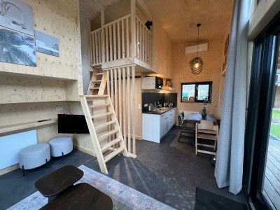 Holiday house Tiny House 2+2 - Outdoor photo 15