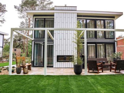 Holiday house Cube Magnifique 6 - Outdoor photo 13