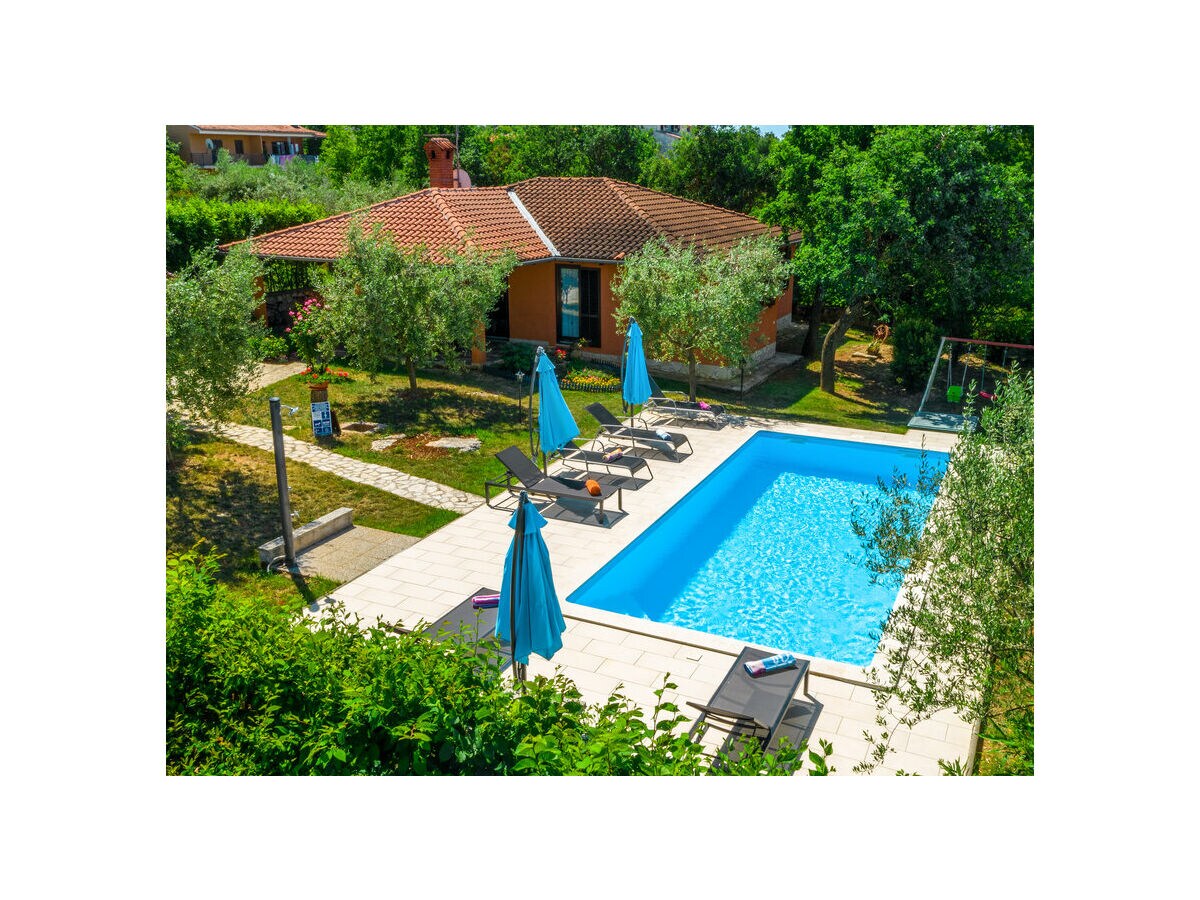 Holiday house Košuta