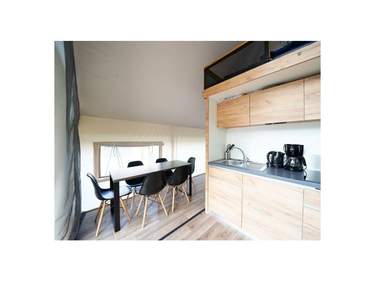 Holiday house Glampingtent Luxe 6