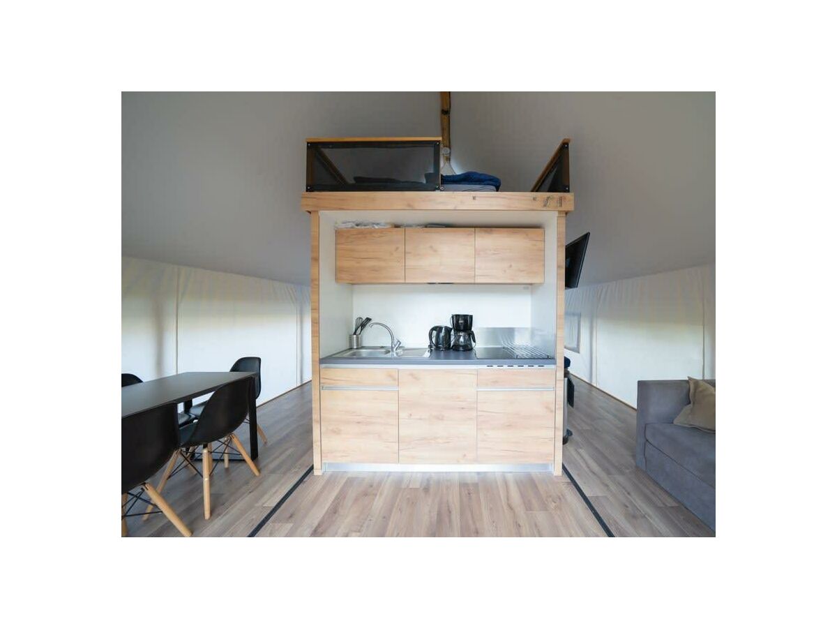 Holiday house Glampingtent Luxe 6 - Outdoor photo 2