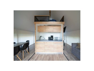 Holiday house Glampingtent Luxe 6 - Outdoor photo 2