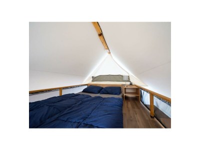 Holiday house Glampingtent Luxe 6 - Outdoor photo 8