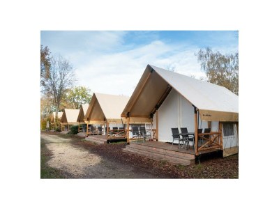 Holiday house Glampingtent Luxe 6 - Outdoor photo 11