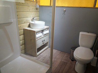 Holiday house Lodgetent 5 - Outdoor photo 6