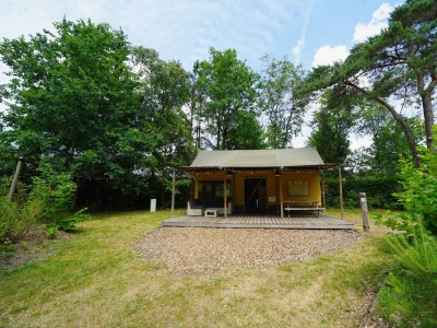 Holiday house Lodgetent 5 - Outdoor photo 8