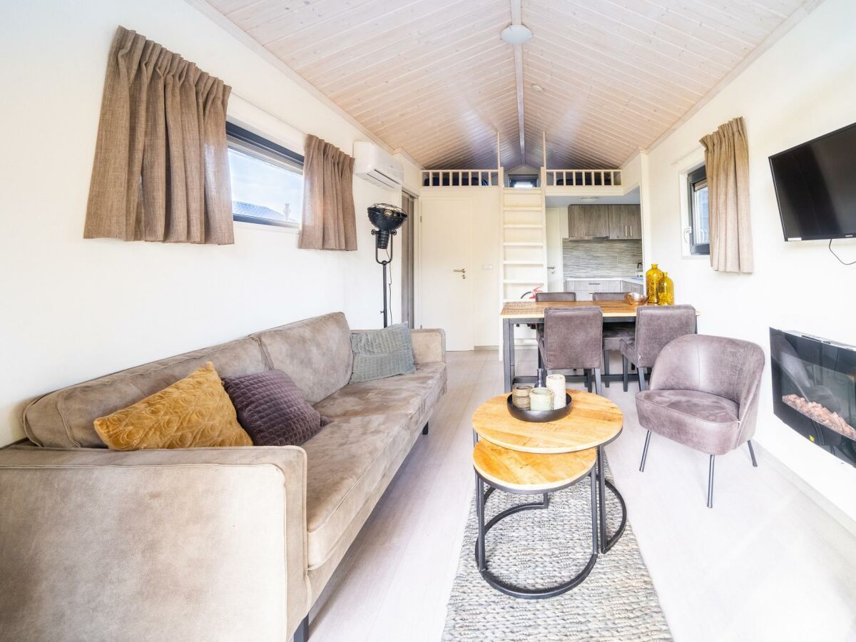 Holiday house Tiny Lodge 2+2 - Outdoor photo 2