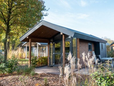 Holiday house Tiny Lodge 2+2 in Otterlo - Holiday house