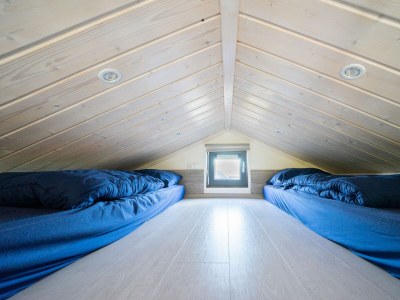 Holiday house Tiny Lodge 2+2 - Outdoor photo 7