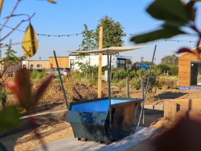 Holiday house Tiny House 4 - Outdoor photo 9