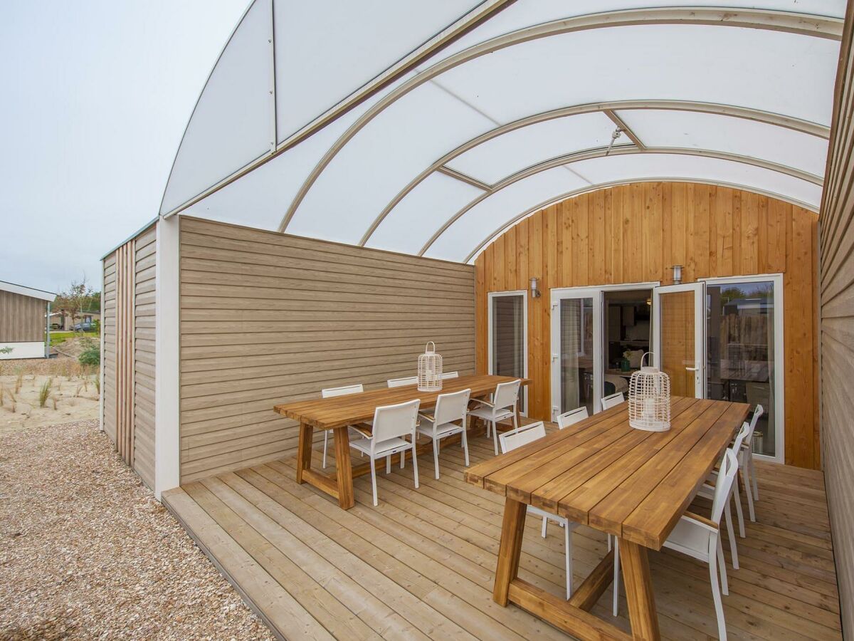 Holiday house De Duinpan 12