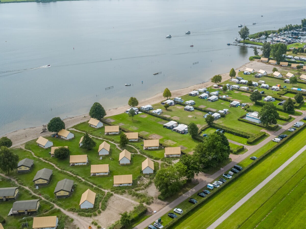 Holiday house Glampingtent Luxe 6 - Outdoor photo 2