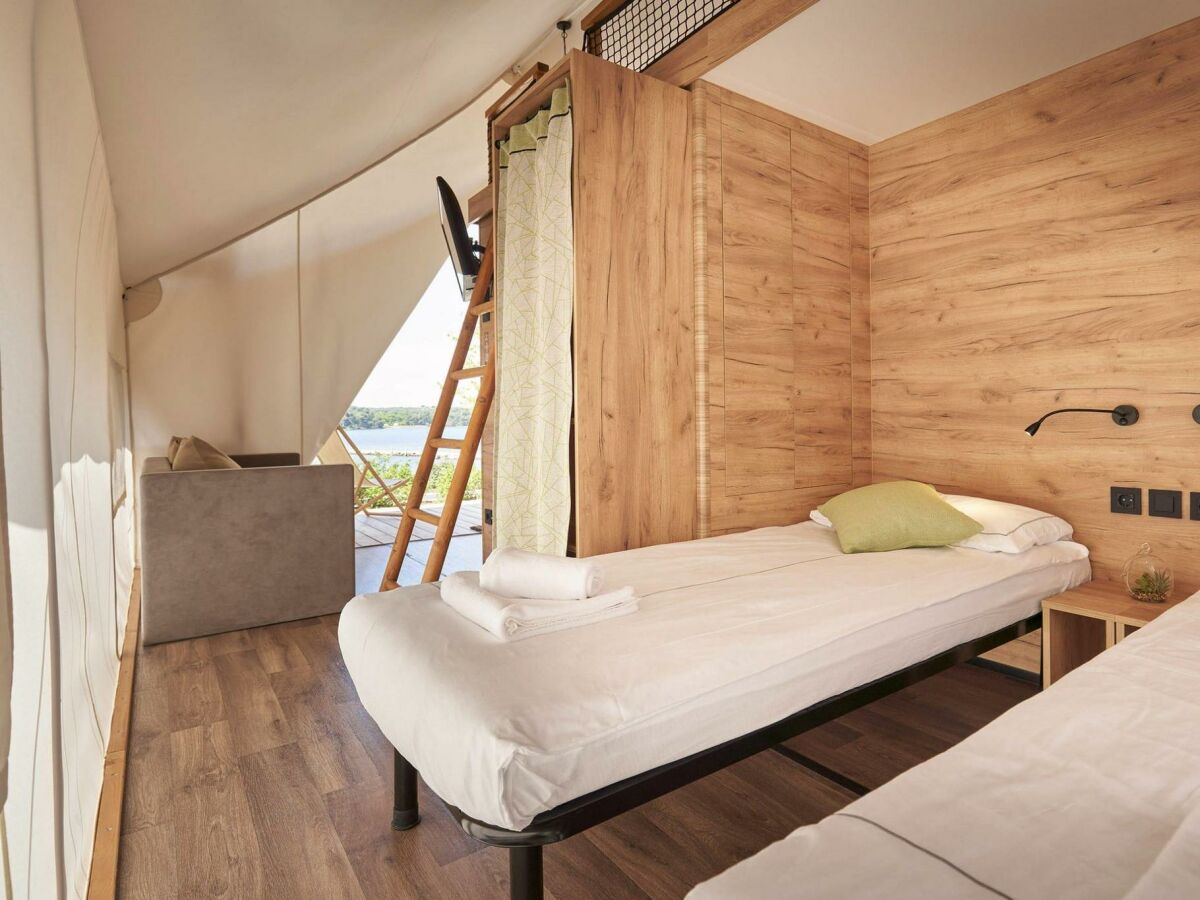 Holiday house Glampingtent Luxe 6 - Outdoor photo 5