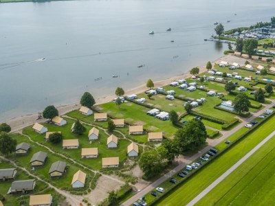 Holiday house Glampingtent Luxe 6 - Outdoor photo 2