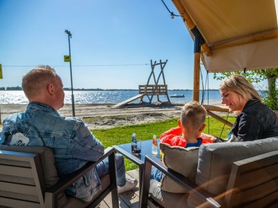 Holiday house Glampingtent Luxe 6 - Outdoor photo 7