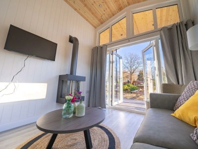 Holiday house Tiny Lodge 4 - Outdoor photo 2