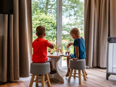 Holiday house Kids Cottage 3+2 in Ruinen - Holiday house
