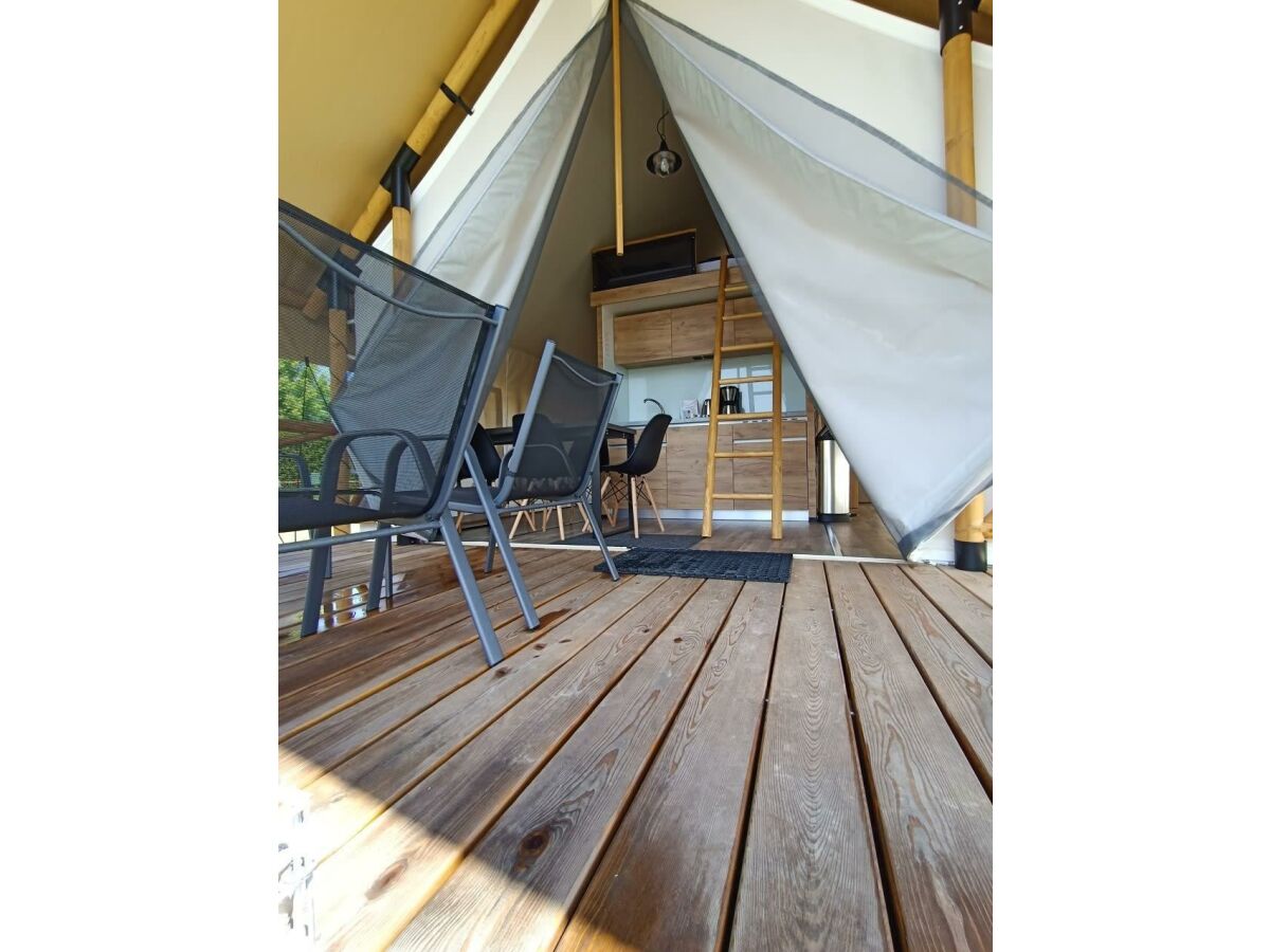 Holiday house Glampingtent Luxe 6 - Outdoor photo 4