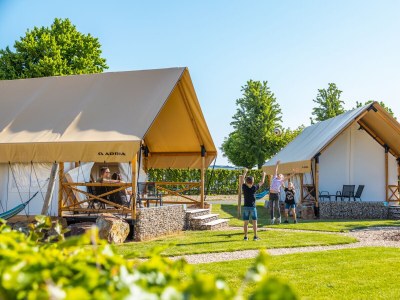 Holiday house Glampingtent Luxe 6 - Outdoor photo 5