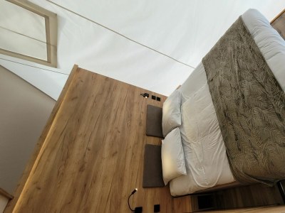 Holiday house Glampingtent Luxe 6 - Outdoor photo 6