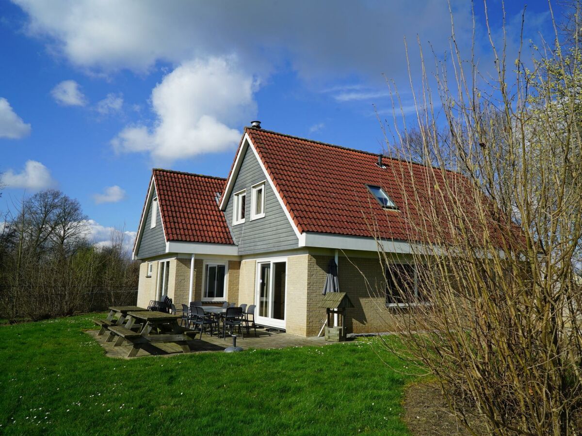 Holiday house t Hommelhuuske Sauna 16