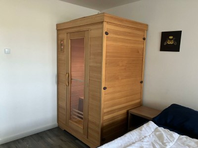 Holiday house t Hommelhuuske Sauna 16 - Outdoor photo 13