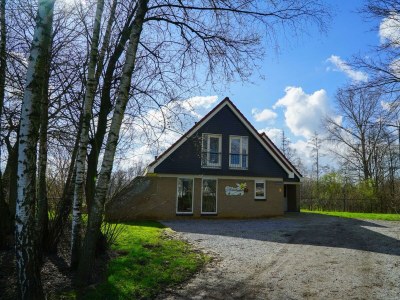 Holiday house t Hommelhuuske Sauna 16 - Outdoor photo 14