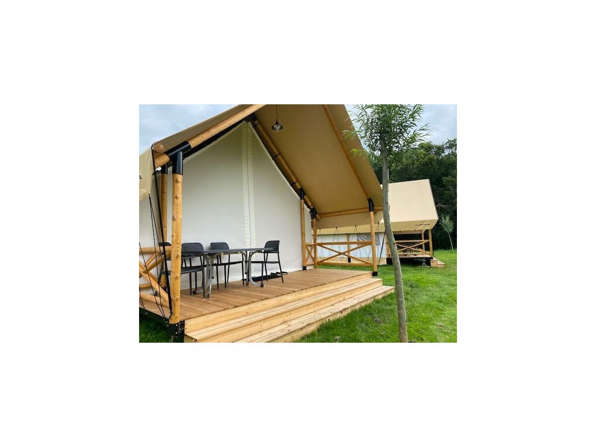 Holiday house Glampingtent Luxe 4