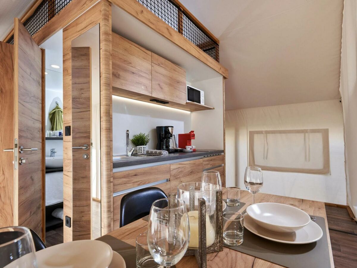 Holiday house Glampingtent Luxe 4 - Outdoor photo 2