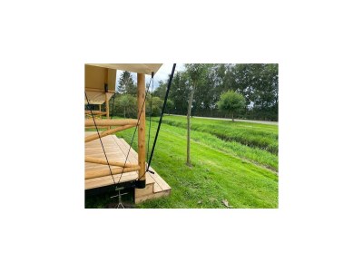 Holiday house Glampingtent Luxe 4 - Outdoor photo 6