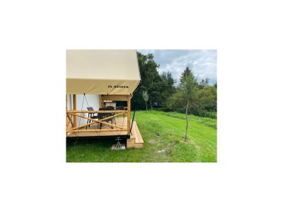 Holiday house Glampingtent Luxe 4 - Outdoor photo 7