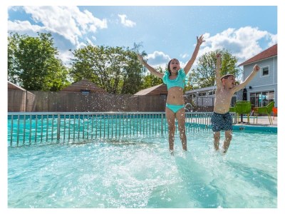 Holiday house Glampingtent Luxe 4 - Outdoor photo 8