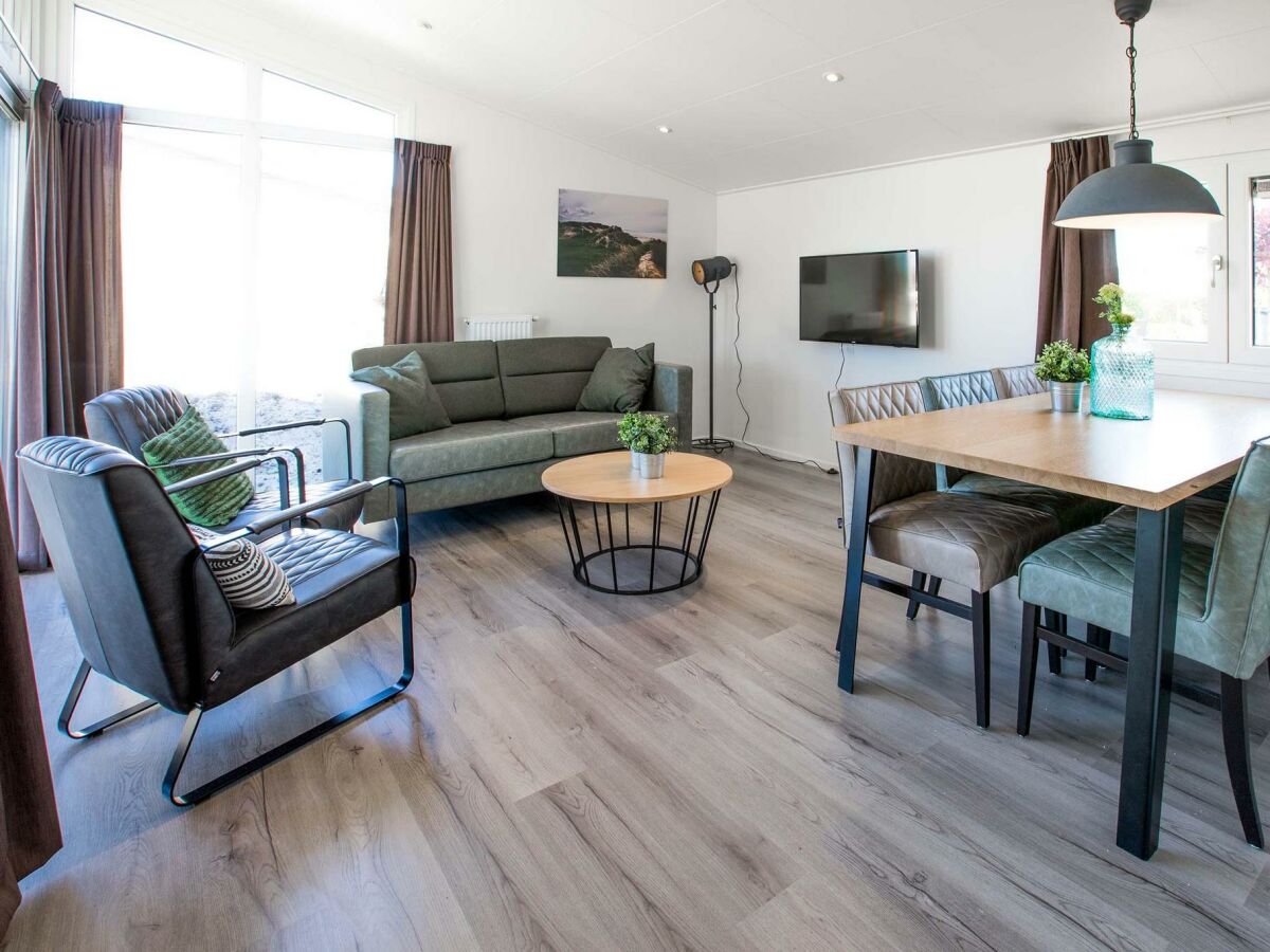 Holiday house Duinlodge 4 + 2 - Outdoor photo 3