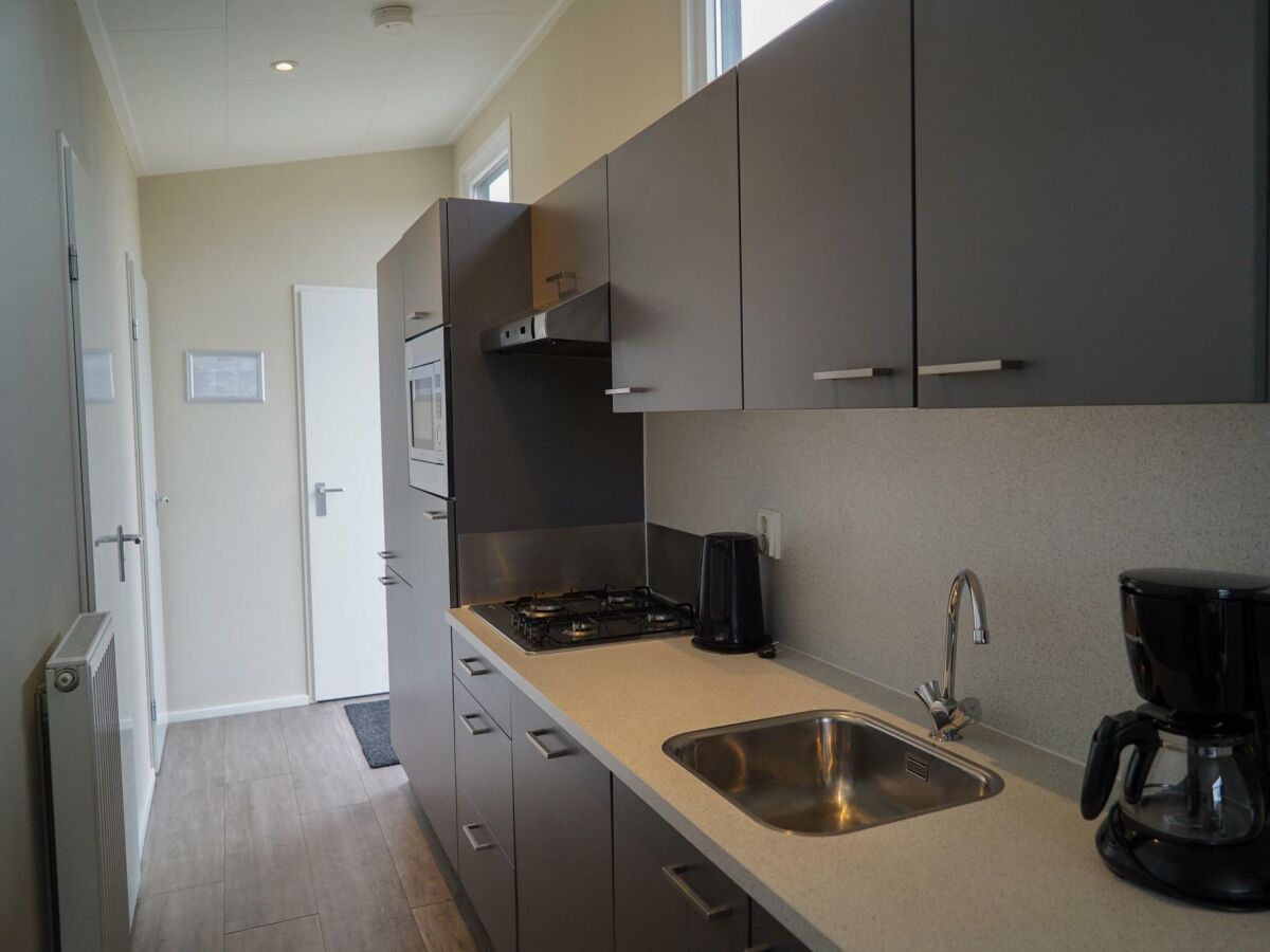 Holiday house Duinlodge 4 + 2 - Outdoor photo 5