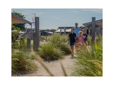 Holiday house Duinlodge 4 + 2 in Noordwijk - Holiday house