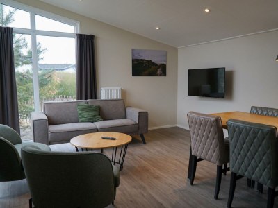 Holiday house Duinlodge 4 + 2 - Outdoor photo 4