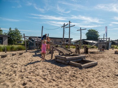 Holiday house Duinlodge 4 + 2 - Outdoor photo 11