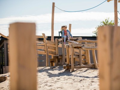 Holiday house Duinlodge 4 + 2 - Outdoor photo 12