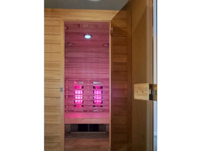 Holiday house Velthorst Sauna 4 - Outdoor photo 7