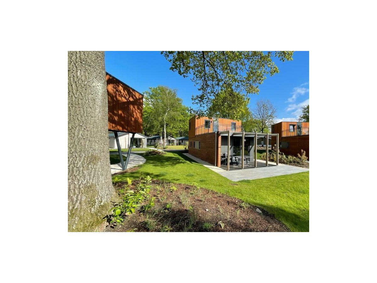 Holiday house Pavilion l'etage 6 - Outdoor photo 2