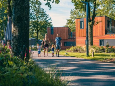 Holiday house Pavilion l'etage 6 in Kaatsheuvel - Holiday house