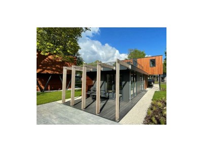 Holiday house Pavilion l'etage 6 - Outdoor photo 14