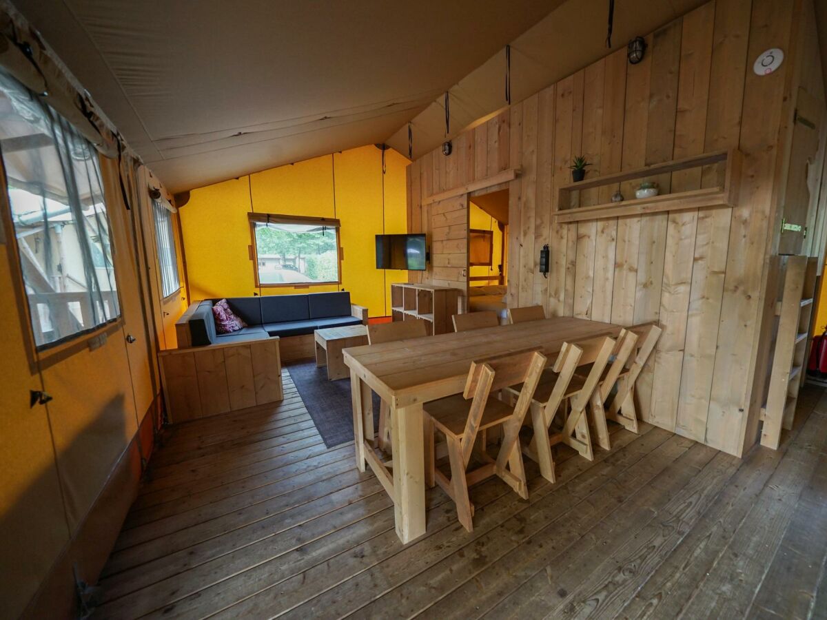 Holiday house Lodgetent 6 - Outdoor photo 2