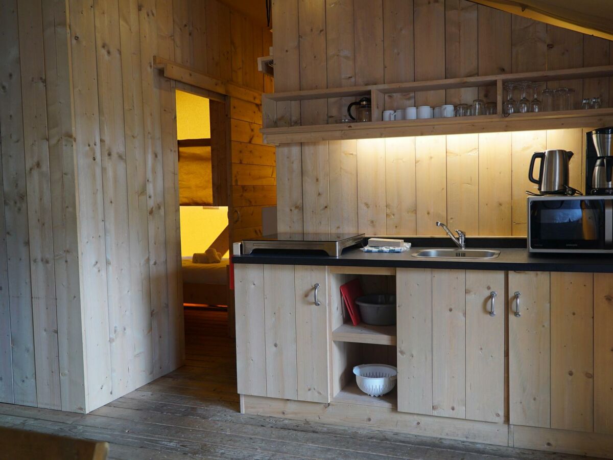 Holiday house Lodgetent 6 - Outdoor photo 4