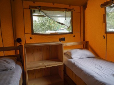 Holiday house Lodgetent 6 - Outdoor photo 6