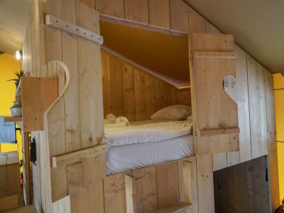 Holiday house Lodgetent 6 - Outdoor photo 9