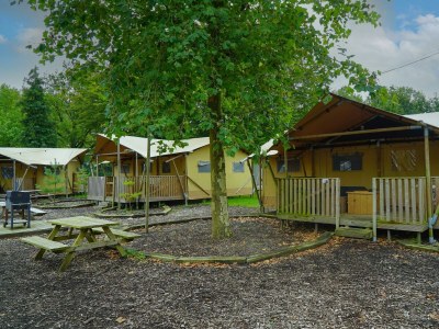 Holiday house Lodgetent 6 - Outdoor photo 11