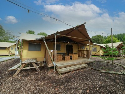 Holiday house Lodgetent 6 - Outdoor photo 12