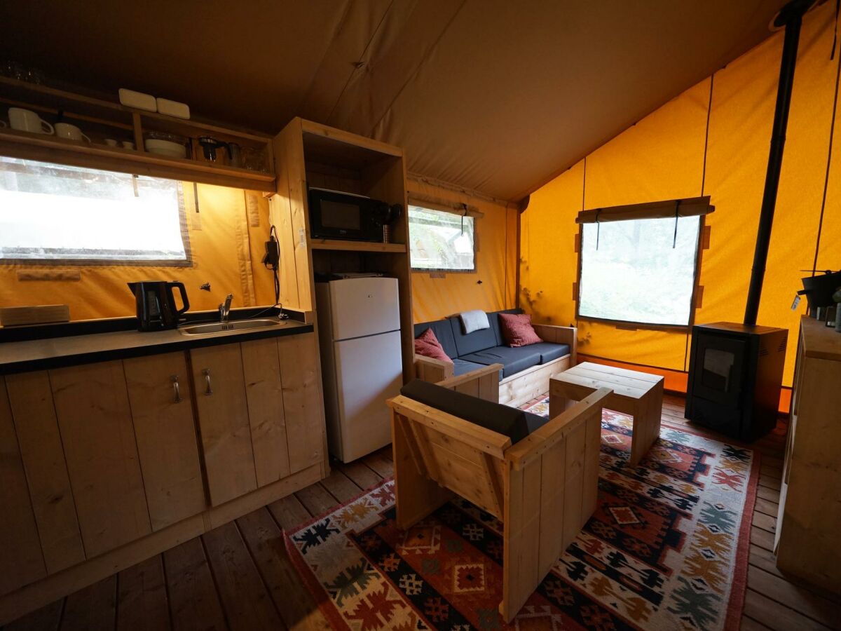 Holiday house Lodgetent 4 - Outdoor photo 5