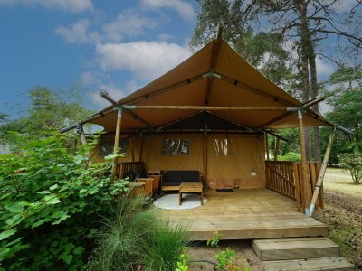 Holiday house Lodgetent 4 in Otterlo - Holiday house